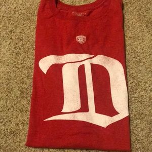 Detroit Red Wings NHL Vintage Shirt